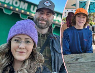 David Eason Posts New Photos Of His Supposedly Good Relationship With Jenelle Evans’ Son Jace… - perezhilton.com - North Carolina