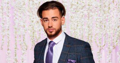 'I'm constantly mistaken for Jack Grealish,' says Married at First Sight new groom Jordan - www.ok.co.uk - Britain - Scotland - Jordan