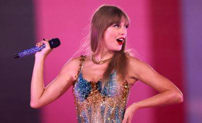 ‘Taylor Swift: Eras Tour’ Concert Film Crosses $100 Million In Advance Sales Globally - deadline.com - Los Angeles - city Buenos Aires