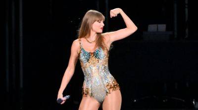 ‘Taylor Swift: Eras Tour’ Film Surpasses $100 Million in Advance Ticket Sales - variety.com