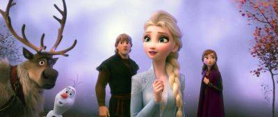 ‘Frozen’ Director Shares Update On Third Film: ‘I Am Blown Away’ - etcanada.com