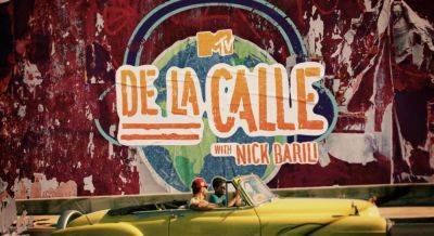 Nick Barili’s Music Docuseries ‘De La Calle’ Sets Paramount+ Premiere - deadline.com - Britain - Spain - Mexico - Canada - Cuba - Argentina - Colombia - Santa Fe - Panama - area Puerto Rico
