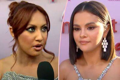 Francia Raisa Opens Up About ‘Tricky’ Relationship With Selena Gomez -- And Says THIS About Kidney Transplant! - perezhilton.com - USA