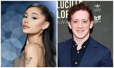 Ariana Grande and Ethan Slater are living together in New York: Report - us.hola.com - New York - USA - New York - city Dalton