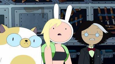 ‘Fionna and Cake’ Creator Adam Muto on Whether There Will Be a Season 2 — Or Another ‘Adventure Time’ Spin-Off - variety.com - Atlanta