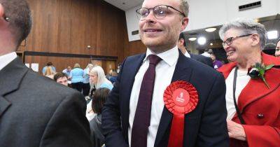 Breaking: Labour win Rutherglen & Hamilton West by-election - www.dailyrecord.co.uk