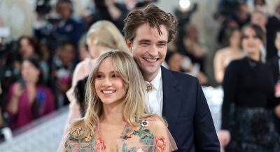 Suki Waterhouse Talks Moving In with Boyfriend Robert Pattinson & How She Ended a 'Bout of Celibacy' When She First Met Him - www.justjared.com
