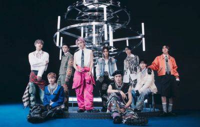 NCT 127 mix futurism and traditional in vibrant ‘Fact Check’ video - www.nme.com - city Seoul