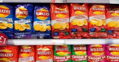 Walkers fans devastated as popular crisps flavour confirmed to be discontinued - www.dailyrecord.co.uk - Britain - county Walker - Beyond