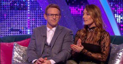 Strictly Come Dancing's Jody Cundy in hospital dash as appearance on show in jeopardy - www.manchestereveningnews.co.uk