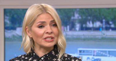 Lorraine Kelly speaks out as Holly Willoughby taken off This Morning after 'kidnap' plot - www.manchestereveningnews.co.uk - Scotland