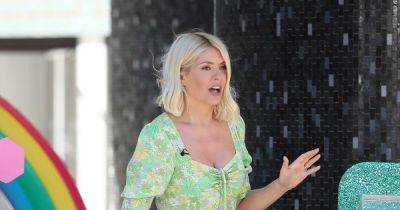 Holly Willoughby ‘pulled off This Morning moments before show over suspected kidnap plot' - www.ok.co.uk - London