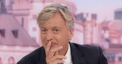 Richard Madeley slams Phillip Schofield's 'savage and brutal' exit from This Morning as he admits they keep in contact - www.dailyrecord.co.uk - Britain