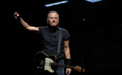 Bruce Springsteen Announces Rescheduled U.S. Tour Dates, Beginning in March 2024 - variety.com - California - county San Diego - Ohio - county Chase - city Albany - San Francisco, state California - Columbus, state Ohio - city San Francisco, state California