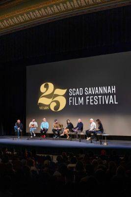 SCAD Savannah Film Festival 2023 Lineup to Include ‘Poor Things,’ ‘Maestro,’ ‘Origin’ - variety.com - New York - city Savannah