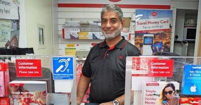 Perthshire village post office owner hits out at 'heavy-handed' inspection by Trading Standards and police - www.dailyrecord.co.uk - Britain - Scotland - USA - city Sandy