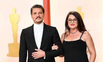 Pedro Pascal celebrates his big sister’s birthday with adorable throwback - us.hola.com - Chile - Argentina