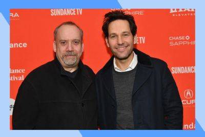 Paul Giamatti is interviewing Paul Rudd in NYC. Get tickets today - nypost.com - New York - USA - city Brooklyn