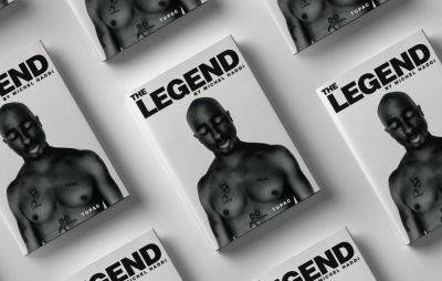A new ‘Tupac: The Legend’ book collectible out this week - www.nme.com - Britain - New York