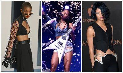 Willow Smith’s evolving style: From cool tween to stylish rock star - us.hola.com