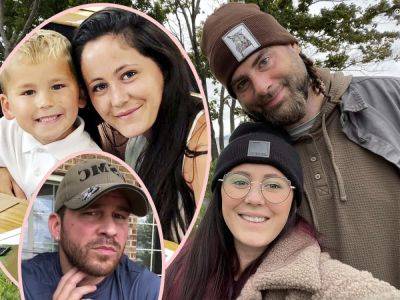 Jenelle Evans' Ex Nathan Griffith & Family Worried For 9-Year-Old Kaiser Amid David Eason Abuse Allegations! - perezhilton.com - USA
