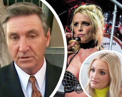 Britney Spears' Dad Jamie NEVER Went To Rehab -- He’s 'Severely Ill' In Hospital With 'Bad Infection'! - perezhilton.com - state Louisiana - city Sandoval