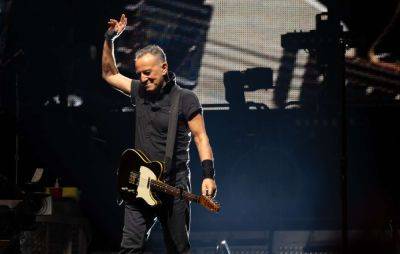 Bruce Springsteen announces rescheduled US tour dates for 2024 - www.nme.com - USA - California - New Jersey - county San Diego - San Francisco - city Philadelphia - city Phoenix - county Chase - city San Francisco - city Baltimore - city Pittsburgh - city Inglewood