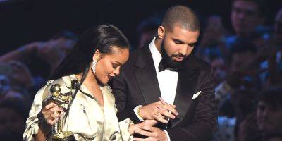 Is Drake's 'Fear of Heights' a Rihanna Diss Track? Here's Why Some Fans Think So - www.justjared.com