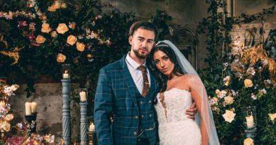 'I went to a Married At First Sight wedding ceremony - it's brutal' - www.ok.co.uk - Scotland - Jordan - county Hampshire