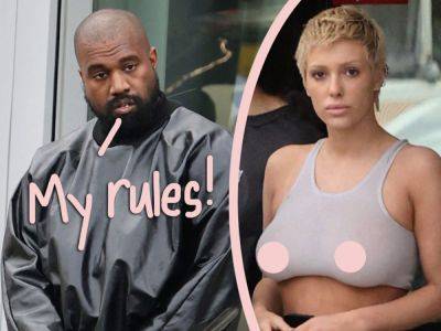 'Never Speak'?! Kanye West Reportedly Makes 'Wife' Bianca Follow Disturbing Rules, Like NO TALKING! - perezhilton.com - Australia - Beyond