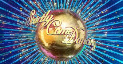 Strictly Come Dancing star in hospital after undergoing spinal surgery - www.ok.co.uk