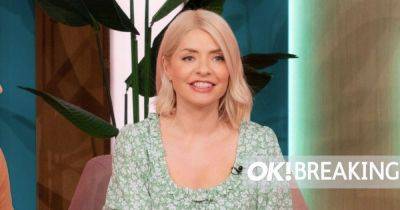 Holly Willoughby - Man charged over alleged 'kidnap plot' is 35st ex-Pizza Hut worker - www.ok.co.uk