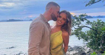 Love Island star engaged after very romantic Thailand proposal - www.ok.co.uk - South Africa - Thailand - county Love
