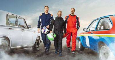 Top Gear 'axed after 46 years' after Freddie Flintoff's horror crash - www.ok.co.uk - Britain