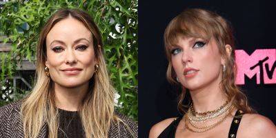 Olivia Wilde's Brief Thoughts on Taylor Swift's Dating Life Are Going Viral - www.justjared.com
