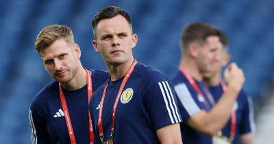 Lawrence Shankland Scotland snub 'a blessing in disguise' as Hearts star faces Euro uphill battle - www.dailyrecord.co.uk - Spain - France - Scotland