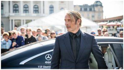 Mads Mikkelsen Talks Losing the Script for ‘Casino Royale’ on a Plane and Working With ‘Partner in Crime’ Daniel Craig: ‘I Tickled His B—s With a Rope’ - variety.com - London - county Martin - Denmark - Indiana
