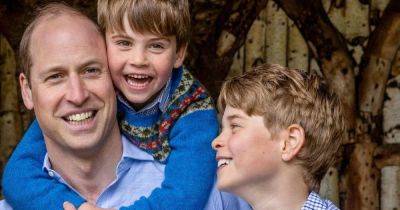 Prince William's 'cursed' royal title that Prince George or Prince Louis may inherit - www.dailyrecord.co.uk - city Cambridge - Indiana - George - county Charles - county King George - city Richmond