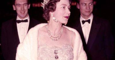 The Queen's quirky nickname for diamond broach worth £50m and who owns it now - www.dailyrecord.co.uk - Britain - South Africa