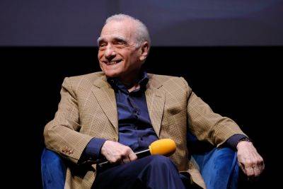 Martin Scorsese Talks ‘Killers Of The Flower Moon,’ Why He’s Never Been A “Hollywood Guy” And The Future Of Film: “I Don’t Know Where Cinema Is Gonna Go” — London Film Festival - deadline.com - Britain - London