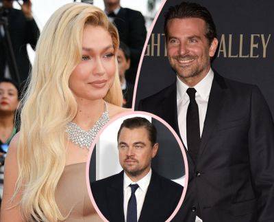 Gigi Hadid Spotted On Dinner Date With Bradley Cooper -- Months After Ending Fling With His Pal Leonardo DiCaprio! - perezhilton.com - New York - county Lea