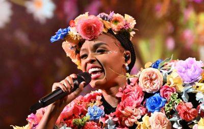 Janelle Monae drops uplifting remix of ‘Champagne Shit’ with Latto and Quavo - www.nme.com - USA