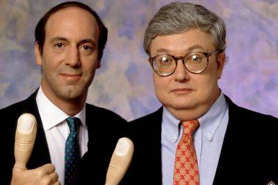 Siskel & Ebert’s fierce, petty rivalry revealed: Sabotage, lies and special seat cushions - nypost.com - Chicago - city Windy