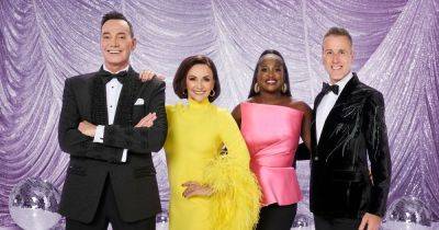 How much Strictly Come Dancing stars earn - from celebs to judges and pro dancers - www.ok.co.uk