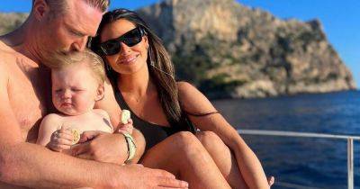 Jess Wright says 'I wouldn't have it any other way' as she makes admission about family holiday - www.manchestereveningnews.co.uk - Spain