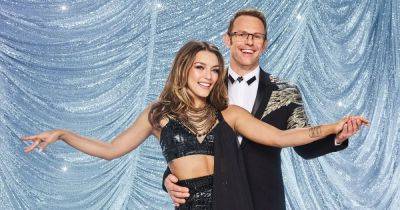 BBC Strictly Come Dancing confirms contingencies 'in place' after Jody Cundy's hospital dash - www.manchestereveningnews.co.uk