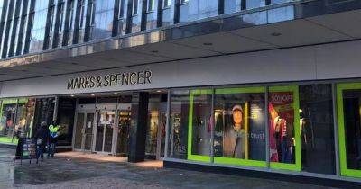 Marks and Spencer's knee-high boots fit 'the chunkiest of calves' perfectly and 'look high end' - www.manchestereveningnews.co.uk