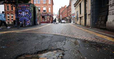 'I don't remember the walk home...' how a night out in the Northern Quarter ended in terror for three young women - www.manchestereveningnews.co.uk - Manchester