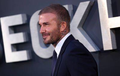 David Beckham docuseries creator explains why he didn’t include Qatar controversy - www.nme.com - Argentina - Qatar