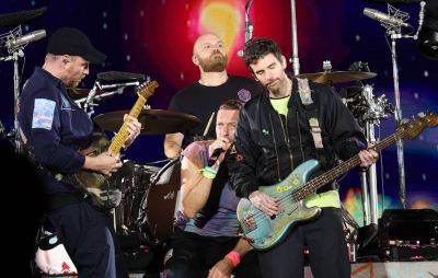 Coldplay counter-sue former manager Dave Holmes for over £14million - www.nme.com - London - Canada